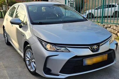 2021' Toyota Corolla טויוטה קורולה