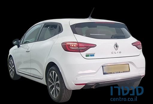 2020' Renault Clio רנו קליאו photo #3