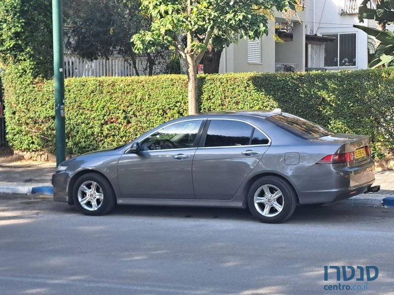 2007' Honda Accord הונדה אקורד photo #1