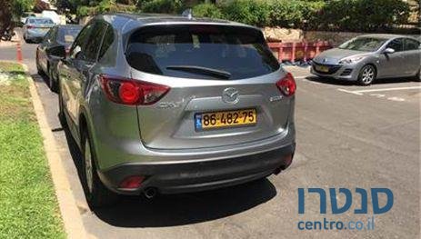 2012' Mazda CX-5 מאזדה photo #1