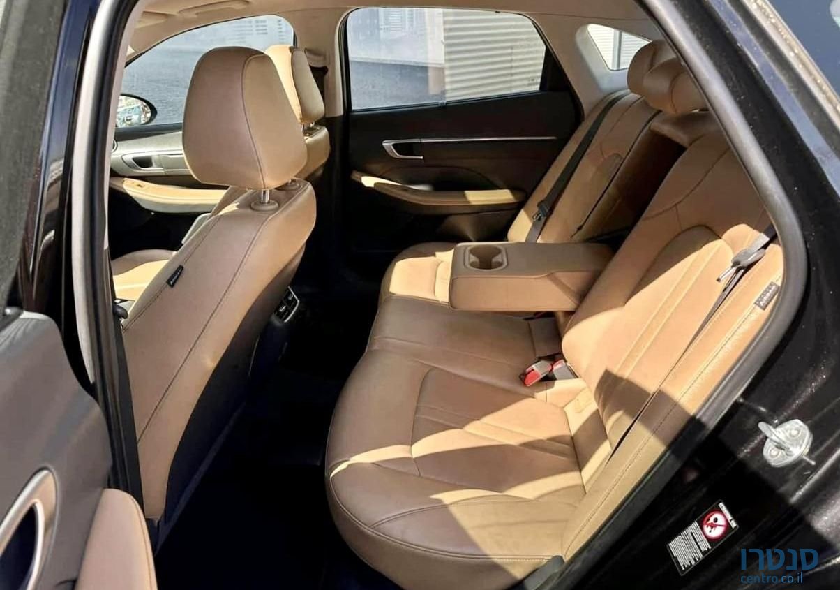 2021' Hyundai Sonata יונדאי סונטה photo #5