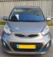 2014' Kia Picanto קיה פיקנטו photo #3