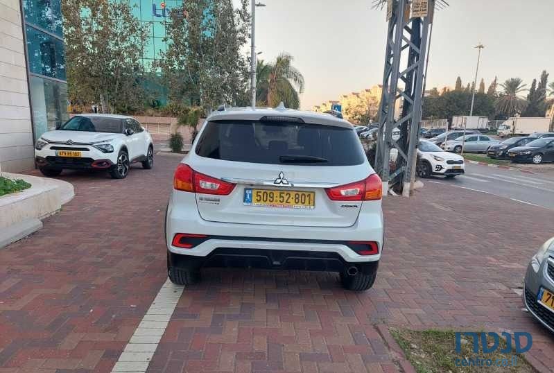 2018' Mitsubishi ASX מיצובישי photo #4