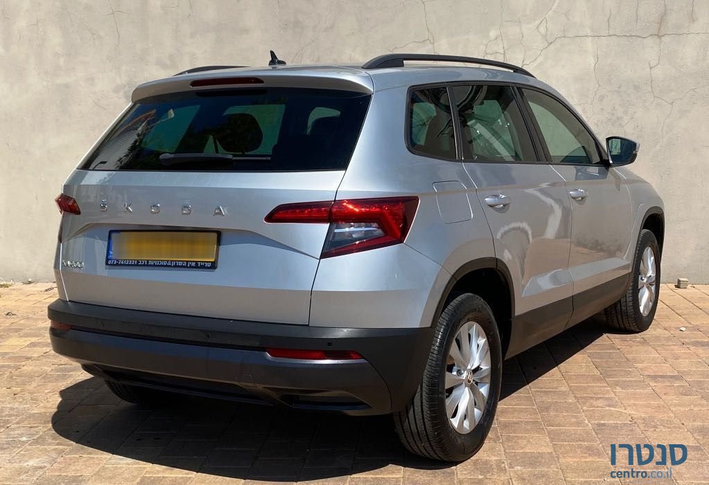 2020' Skoda Karoq סקודה קארוק for sale. Netanya, Israel