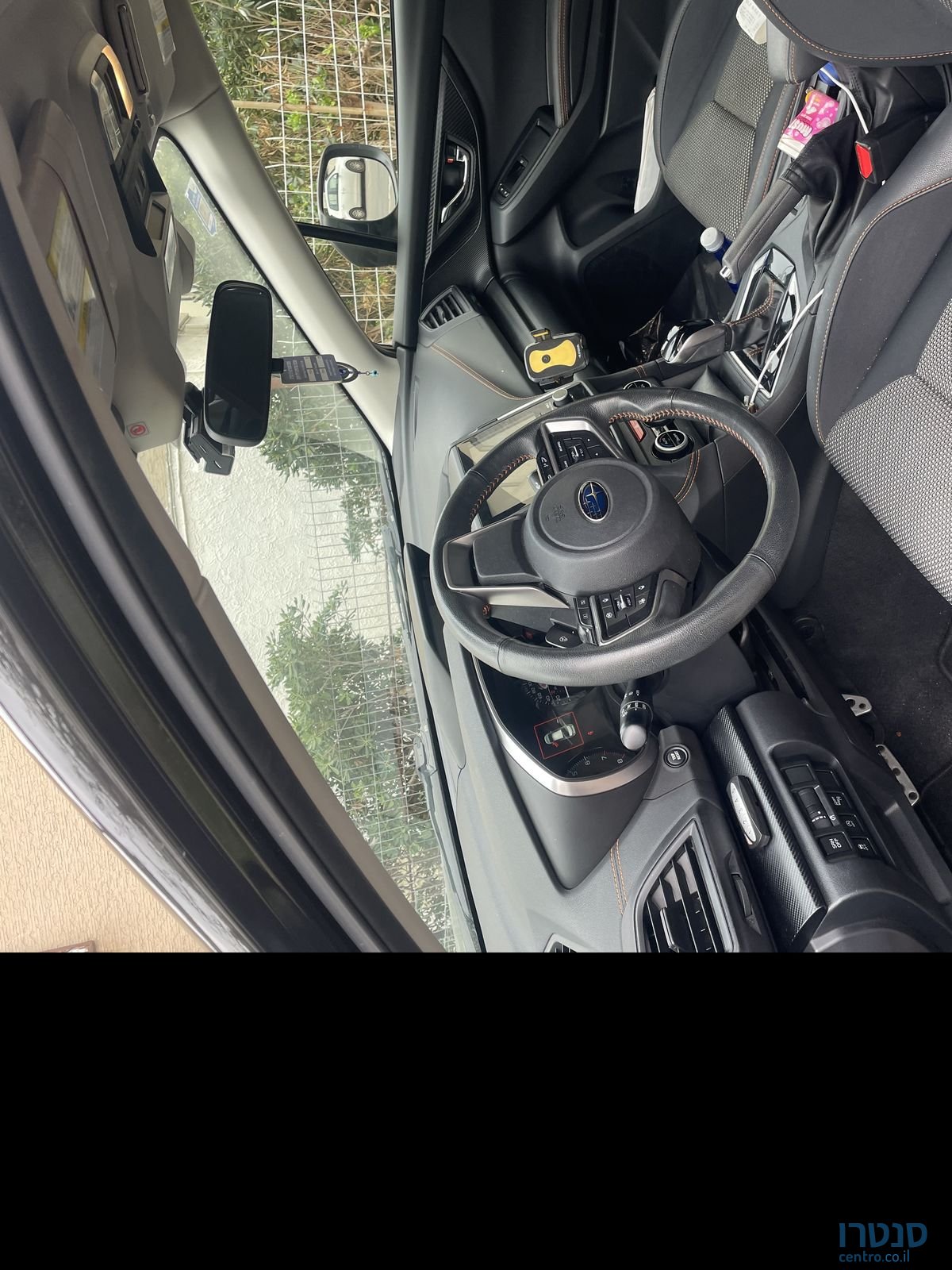 2021' Subaru XV סובארו photo #6