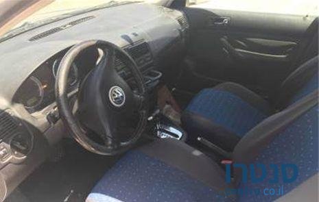 2004' Volkswagen Golf פולקסווגן גולף photo #4