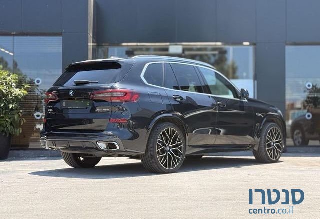 2024' BMW X5 ב מ וו photo #2
