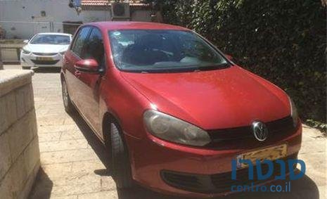 2011' Volkswagen Golf פולקסווגן גולף photo #1