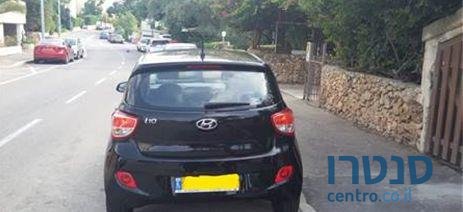 2016' Hyundai i10 יונדאי photo #1