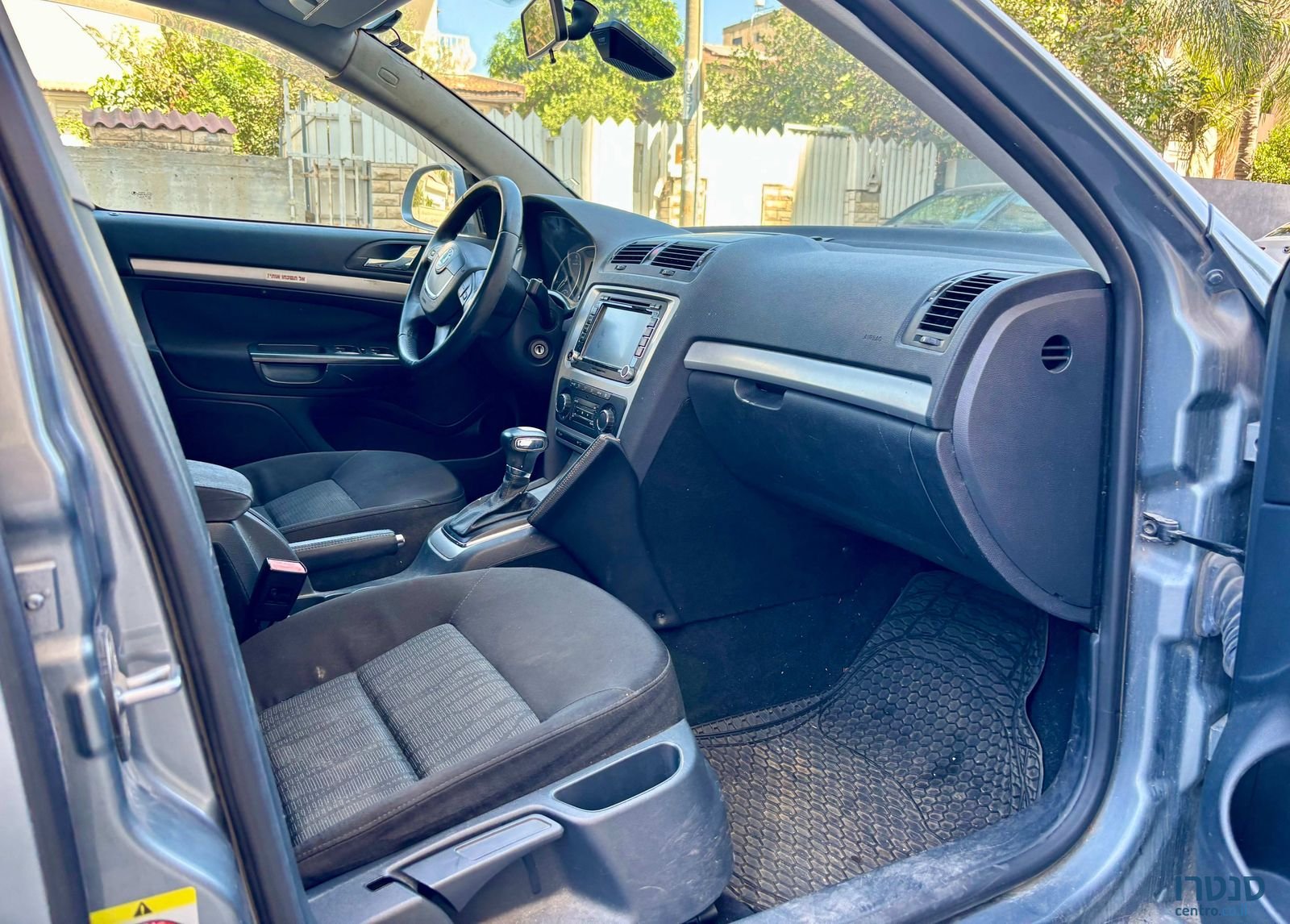 2013' Skoda Octavia סקודה אוקטביה photo #5