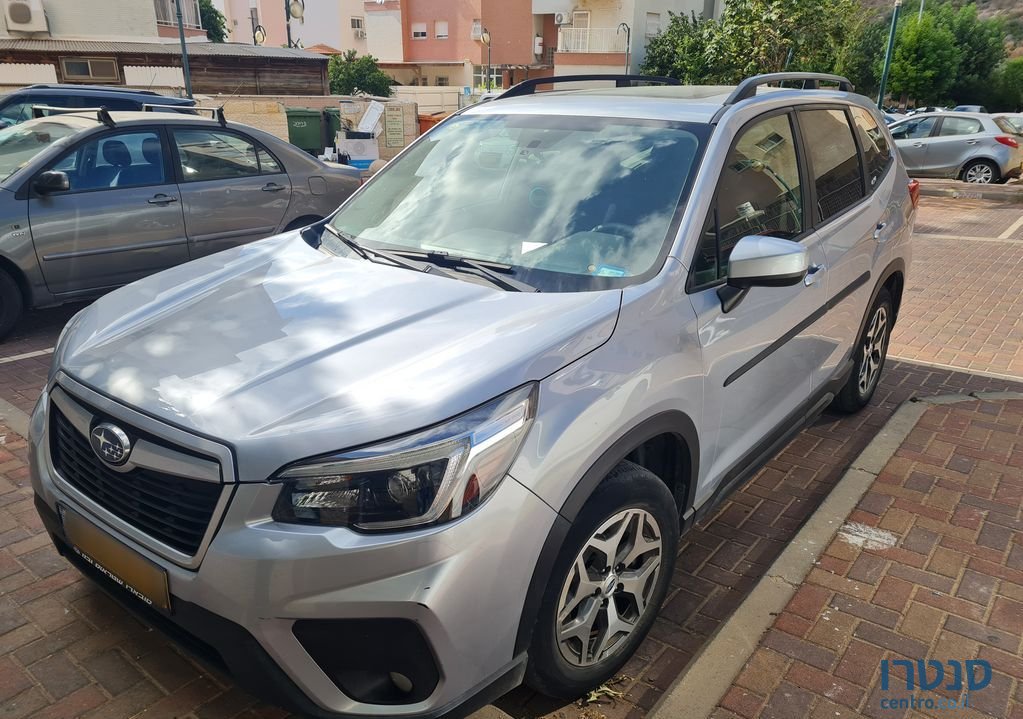 2020' Subaru Forester סובארו פורסטר photo #2