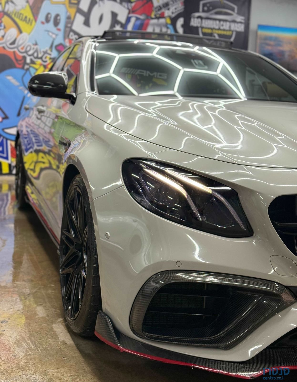 2018' Mercedes-Benz E-Class מרצדס-בנץ photo #4