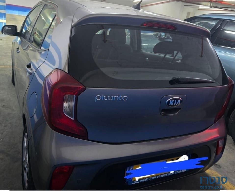 2018' Kia Picanto קיה פיקנטו photo #3