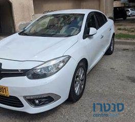 2015' Renault Fluence רנו פלואנס photo #2