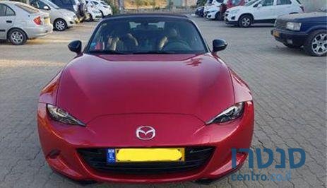 2015' Mazda Mx5 MX5 מאזדה photo #4