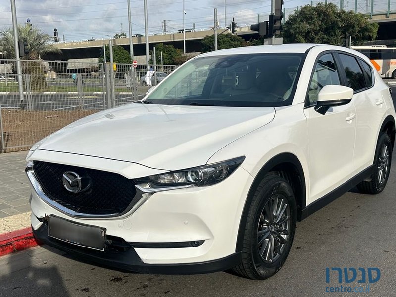 2018' Mazda CX-5 מאזדה photo #1