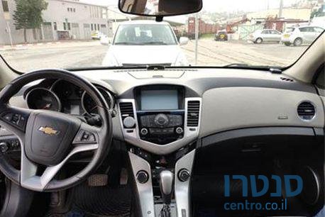 2011' Chevrolet Cruze שברולט קרוז photo #3