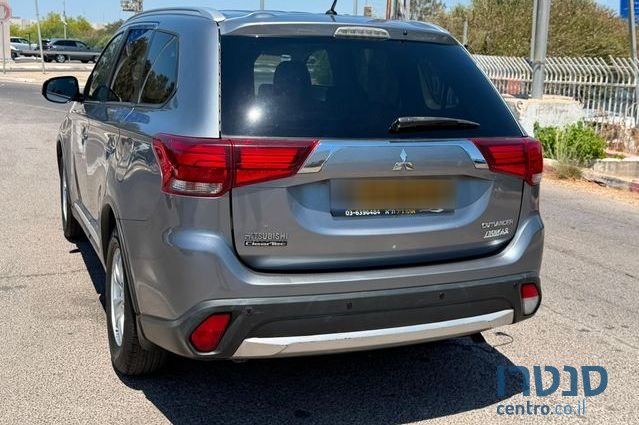 2016' Mitsubishi Outlander מיצובישי אאוטלנדר photo #3