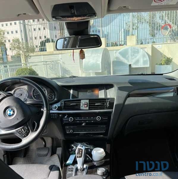 2017' BMW X4 ב.מ.וו photo #4