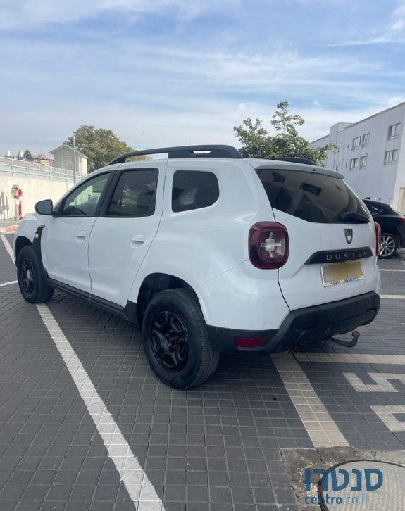 2018' Dacia Duster דאצ'יה דאסטר photo #4