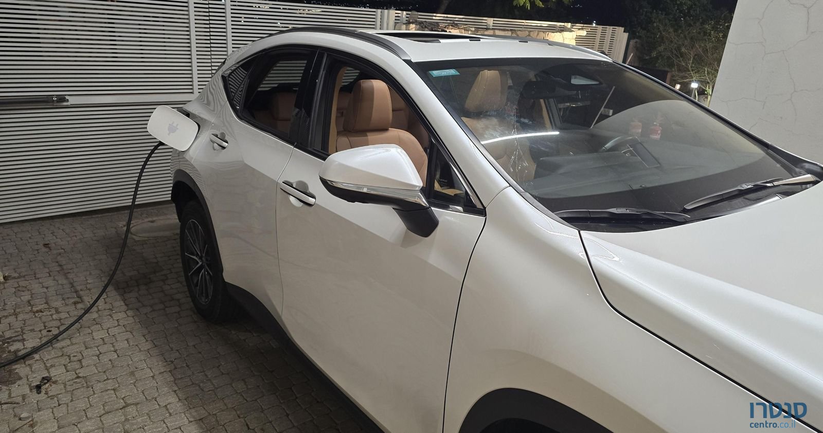 2022' Lexus NX לקסוס photo #3