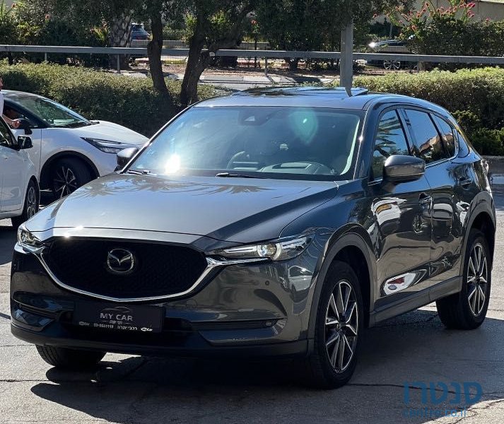 2019' Mazda CX-5 מאזדה photo #1