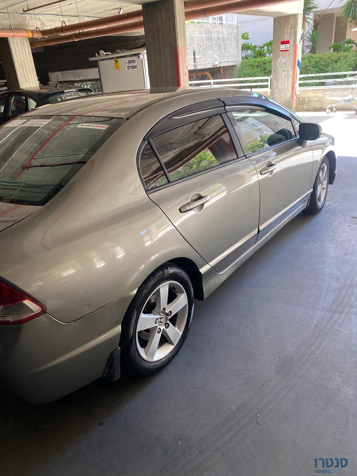 2009' Honda Civic הונדה סיוויק photo #2