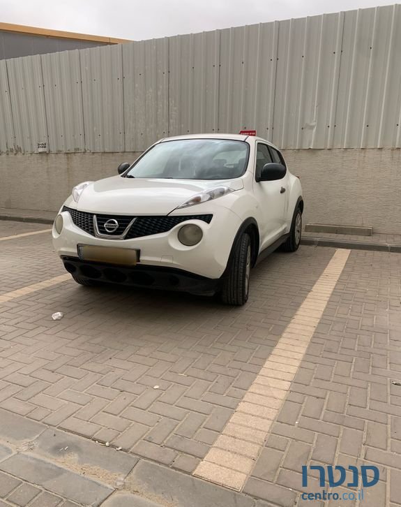 2013' Nissan Juke ניסאן ג'וק photo #2