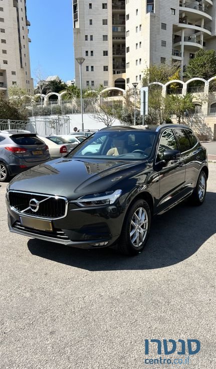 2020' Volvo XC60 וולוו photo #1