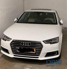 2017' Audi A4 A4 אאודי photo #3