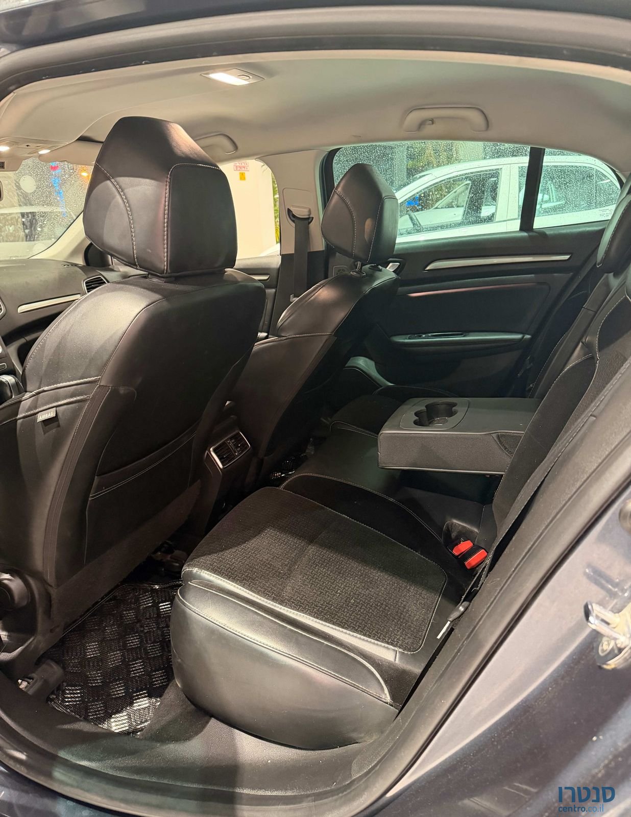 2019' Renault Megane רנו מגאן photo #6