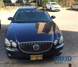 2008' Buick LaCross ביואיק לה קרוס photo #4