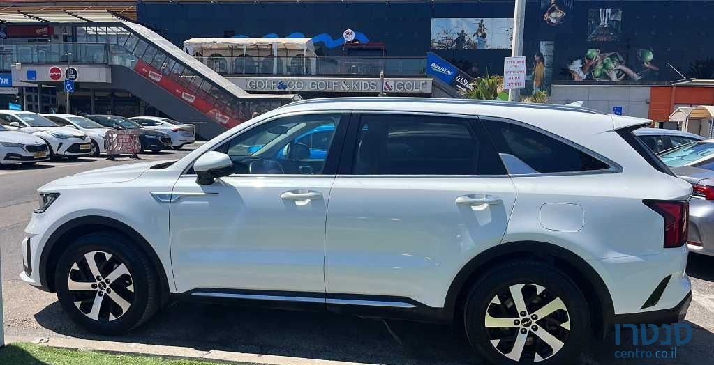 2022' Kia Sorento קיה סורנטו photo #2