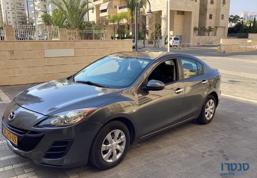 2009' Mazda 3 מאזדה photo #1