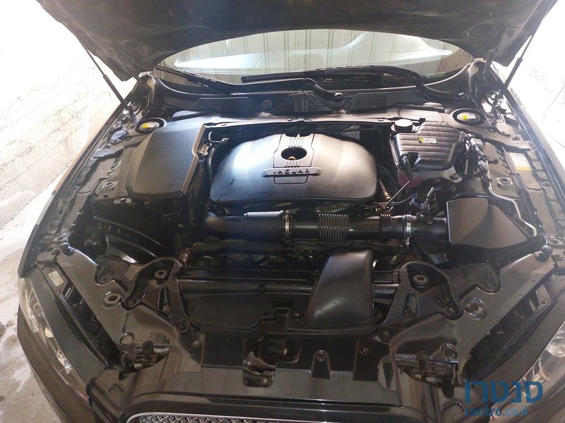 2013' Jaguar XF יגואר photo #3