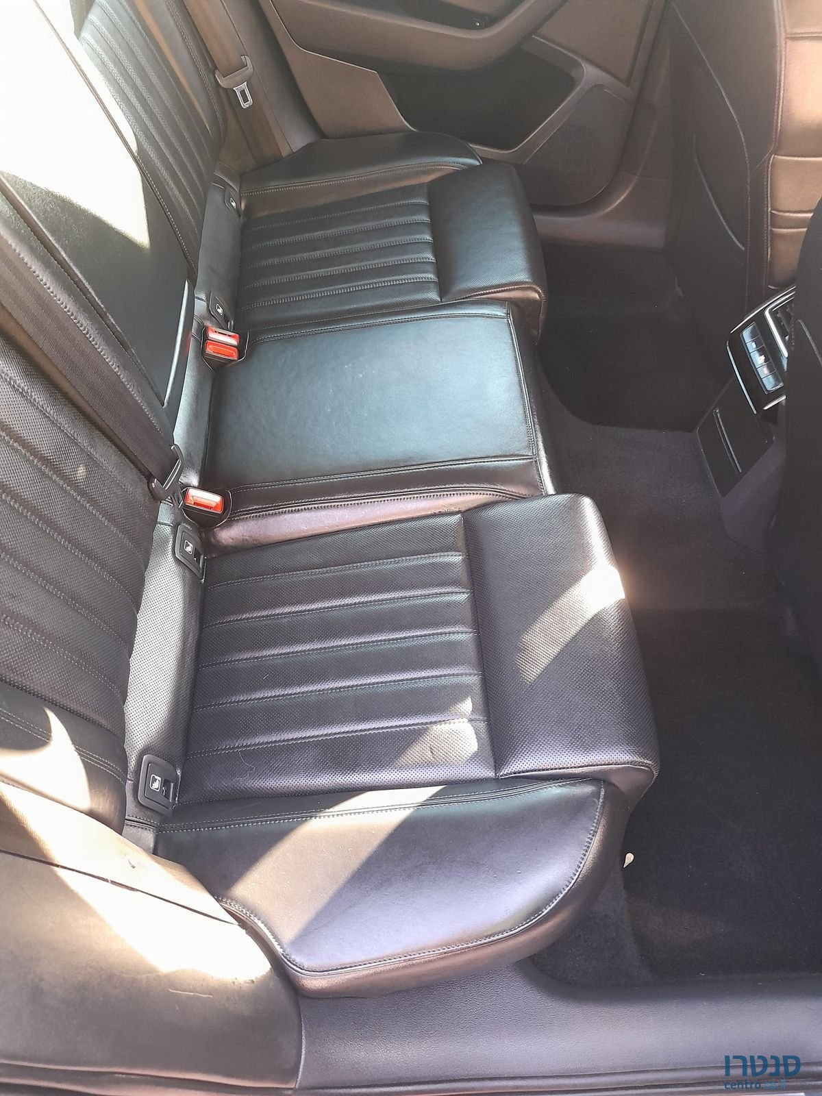 2017' Skoda Superb סקודה סופרב photo #4