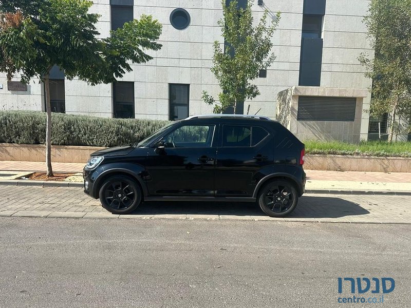 2018' Suzuki Ignis סוזוקי איגניס photo #1