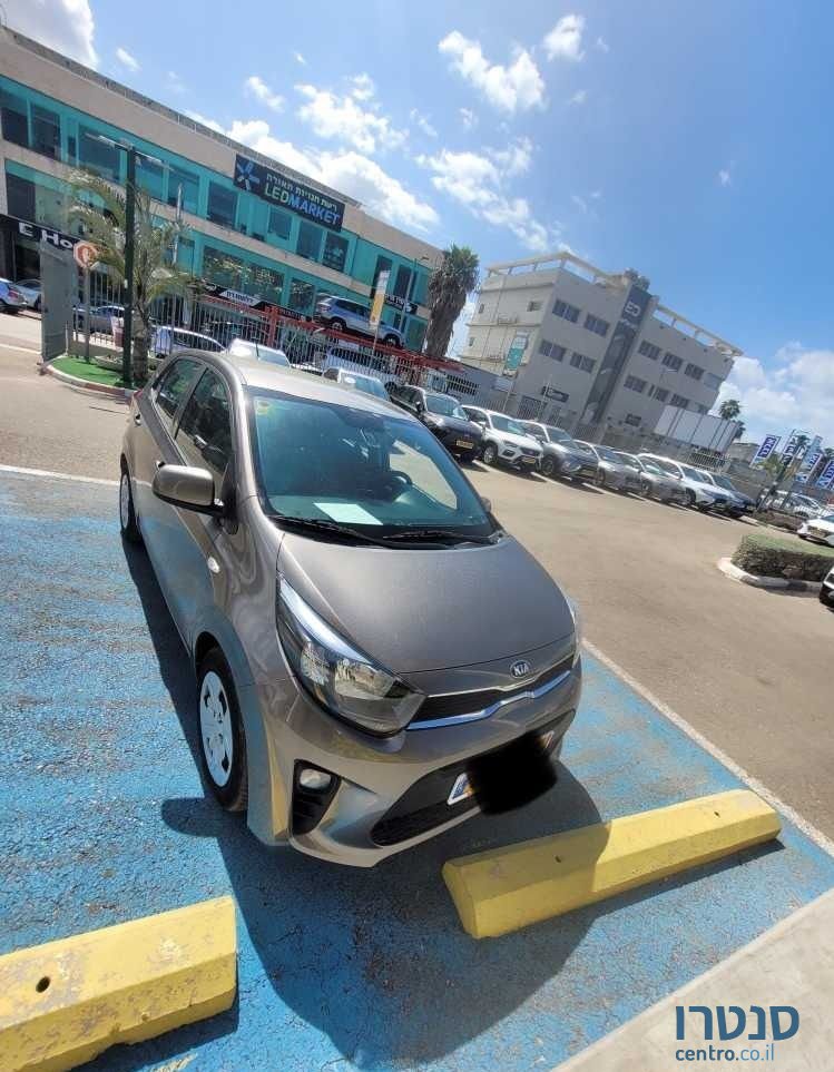 2020' Kia Picanto קיה פיקנטו photo #3