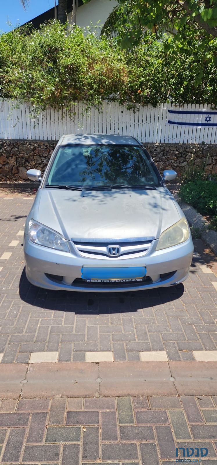 2006' Honda Civic הונדה סיוויק photo #1