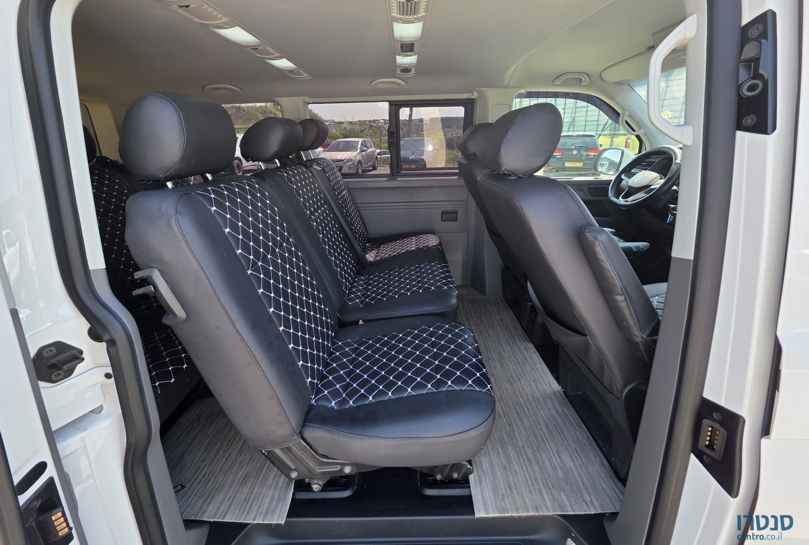 2023' Volkswagen Caravelle פולקסווגן קראוול photo #4