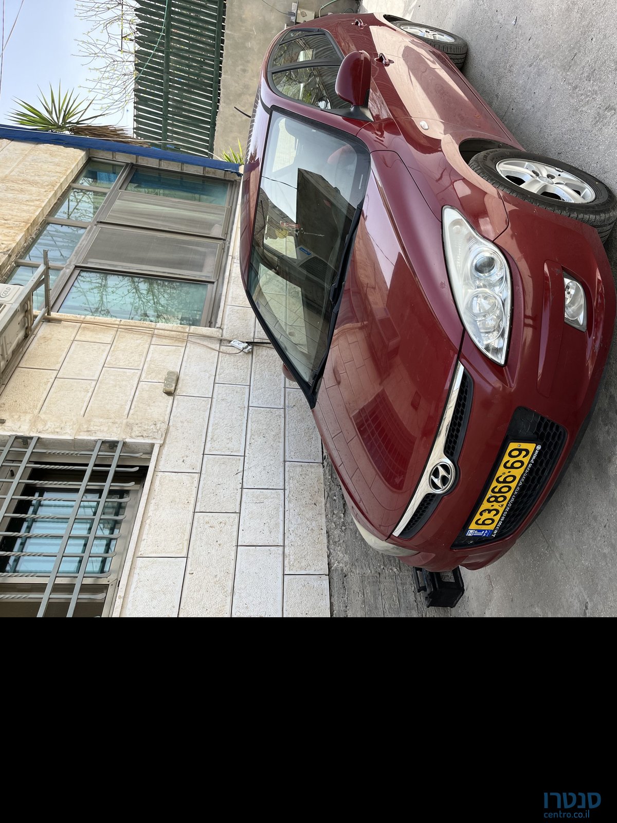 2009' Hyundai i30 יונדאי photo #4