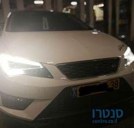 2016' SEAT Leon סיאט לאון photo #1