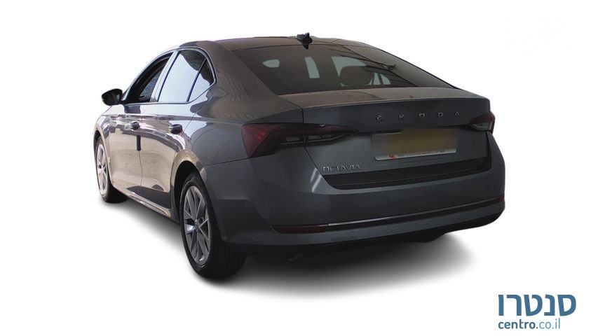 2023' Skoda Octavia סקודה אוקטביה photo #1