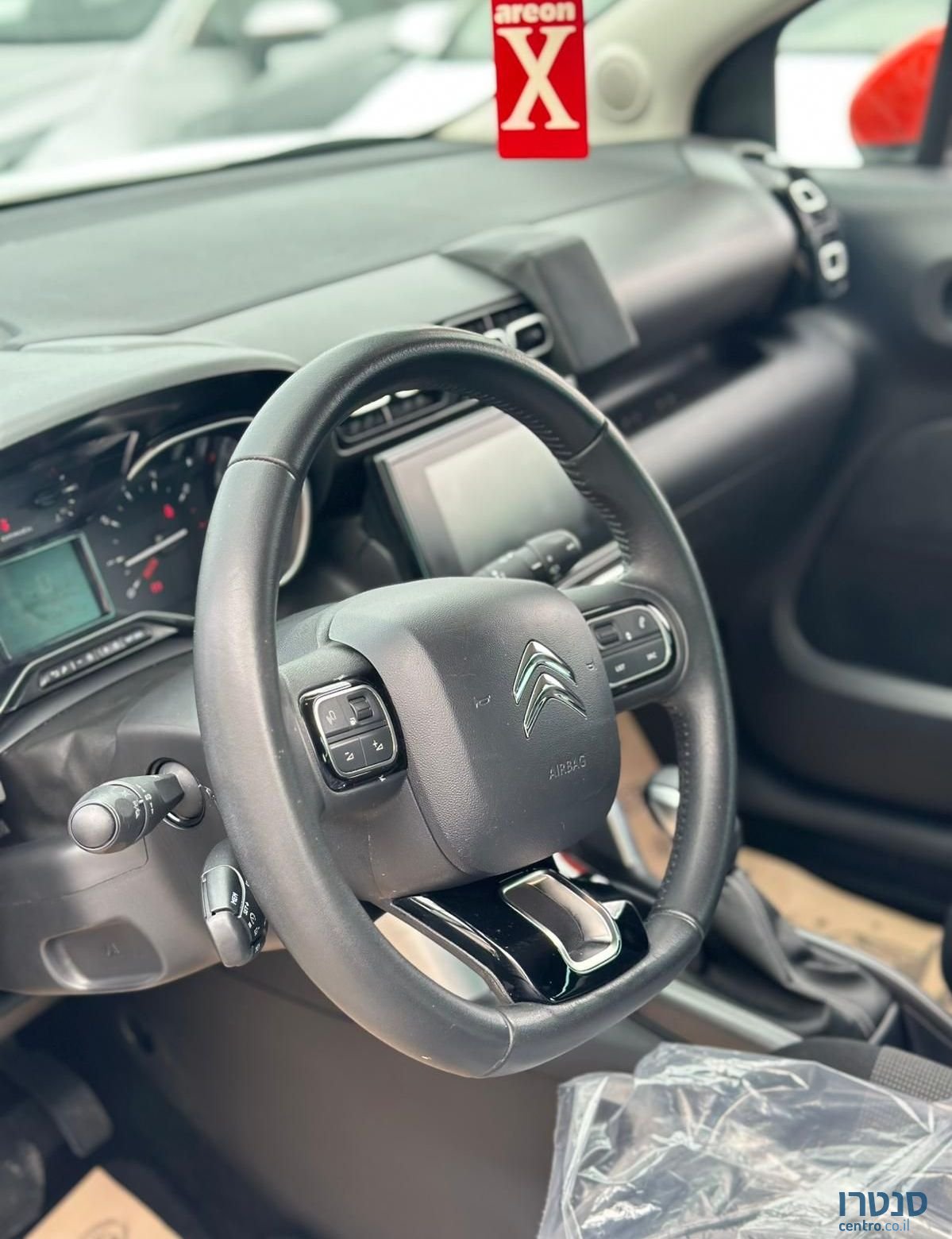 2020' Citroen C3 Aircross סיטרואן C3 איירקרוס photo #2