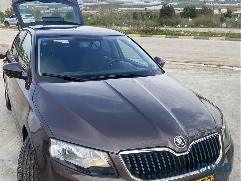 2014' Skoda Octavia סקודה אוקטביה photo #1