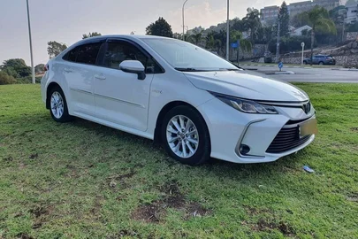 2021' Toyota Corolla טויוטה קורולה