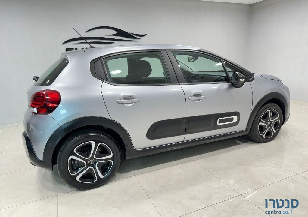 2021' Citroen C3 סיטרואן photo #5