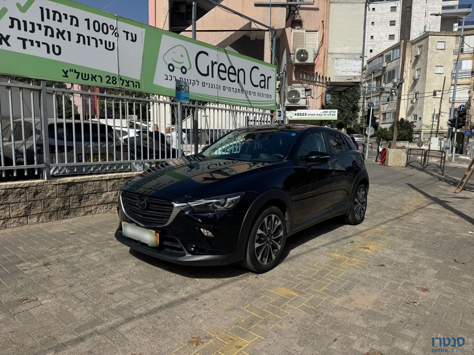 2023' Mazda CX-3 photo #1