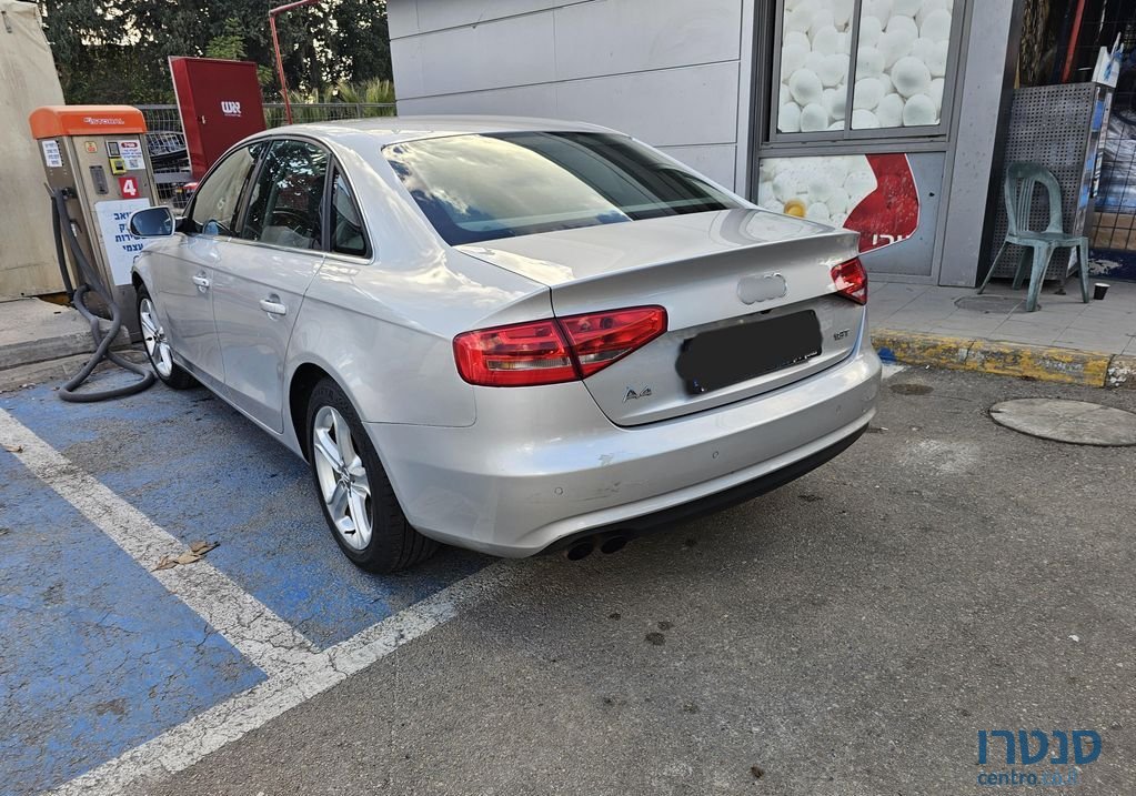 2013' Audi A4 אאודי photo #4