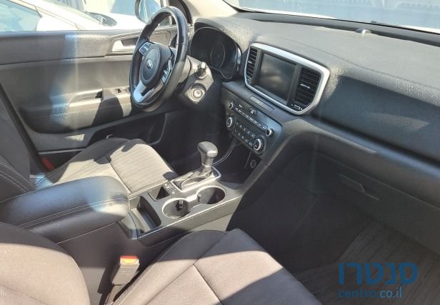 2021' Kia Sportage קיה ספורטז' photo #2